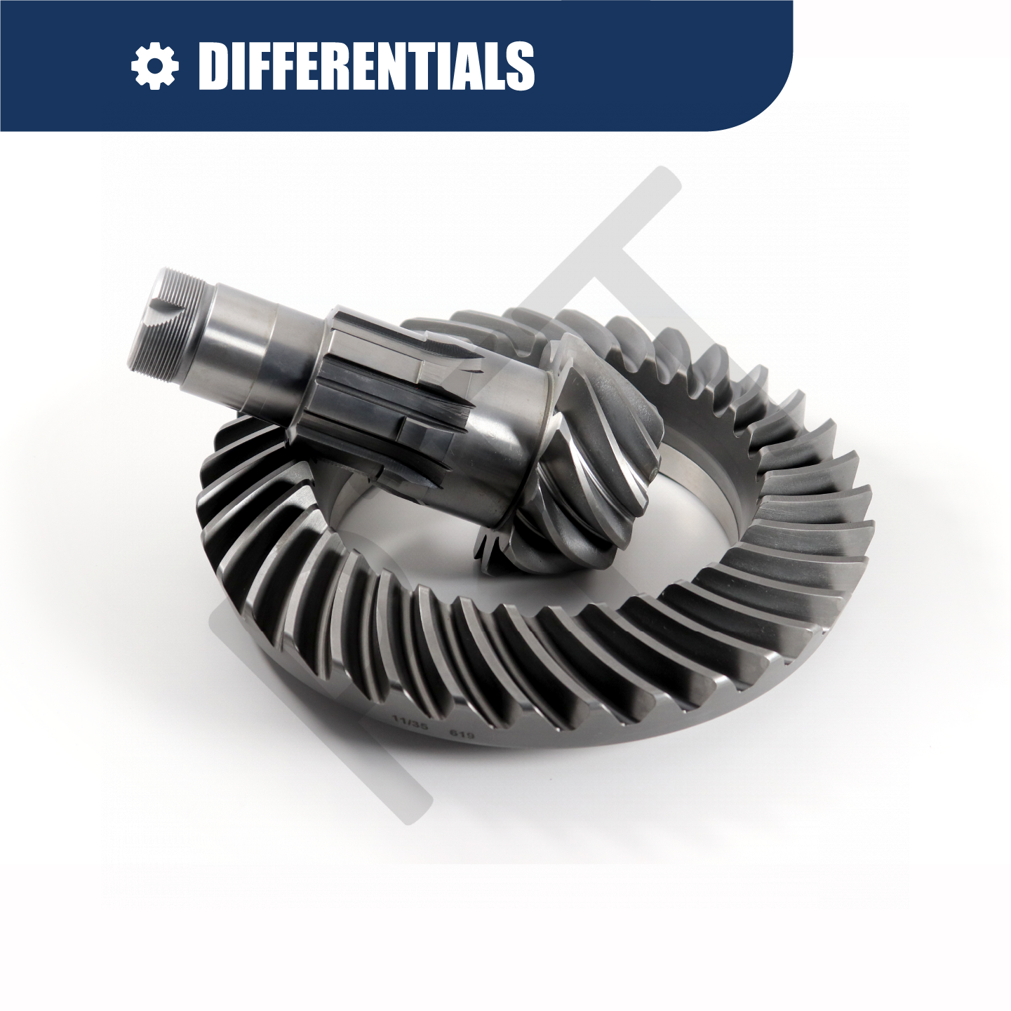 DIFFERENTIALS (WITH BANNER)