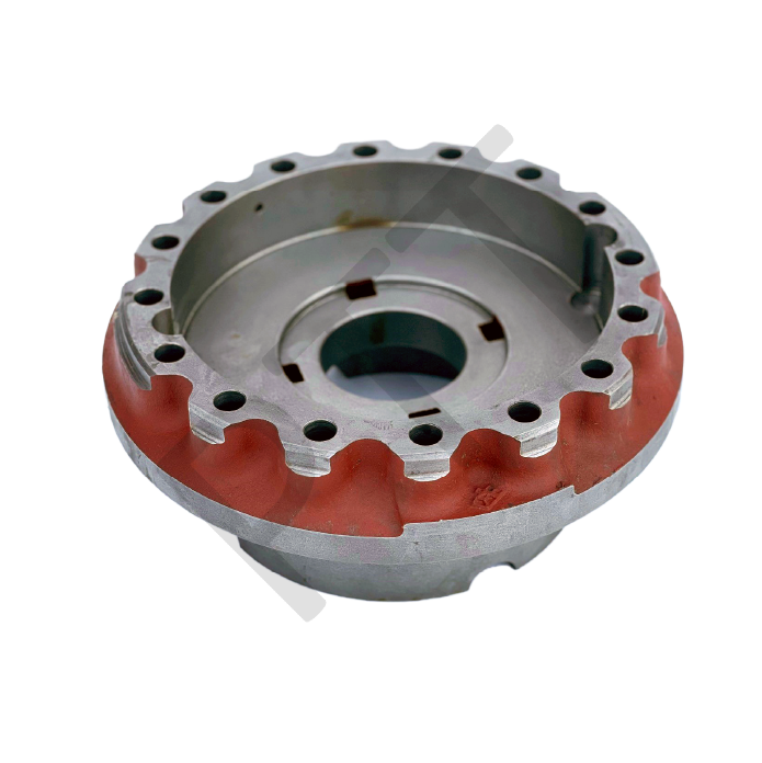 Diff Case Assemblies (NB221177) PTT